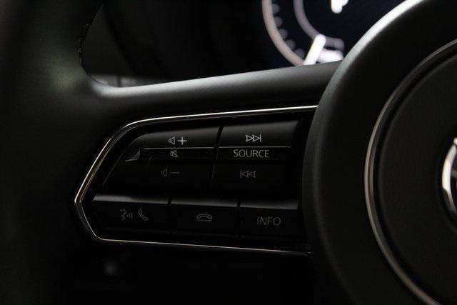 new 2025 Mazda CX-90 PHEV car, priced at $61,175