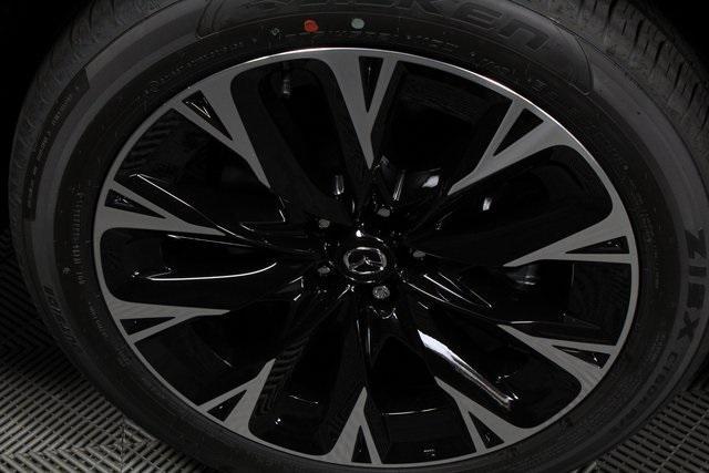 new 2025 Mazda CX-90 PHEV car, priced at $61,175