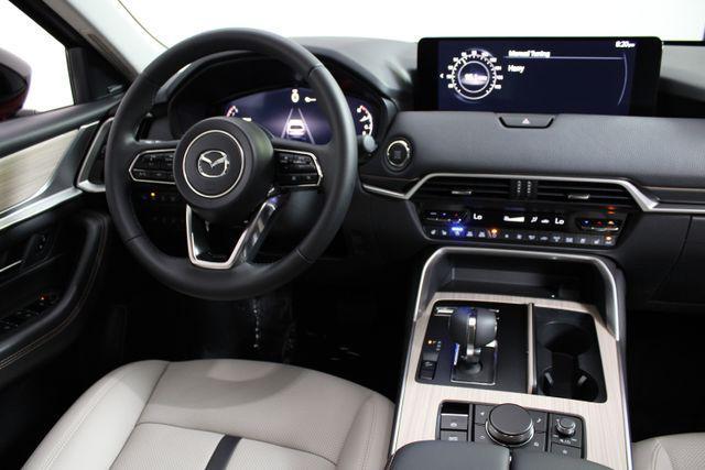 new 2026 Mazda CX-90 car, priced at $50,899