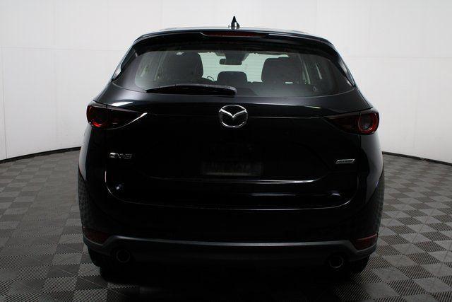 used 2018 Mazda CX-5 car, priced at $15,510