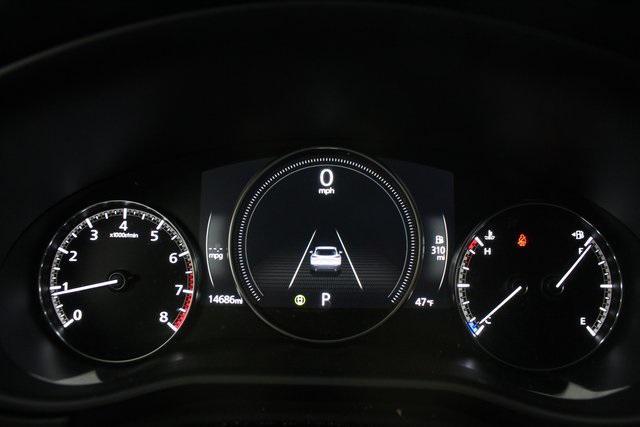 used 2025 Mazda CX-30 car, priced at $24,801