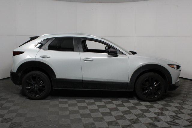 used 2025 Mazda CX-30 car, priced at $24,801