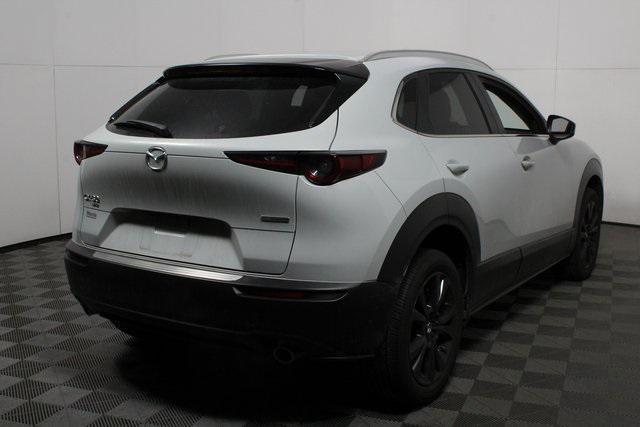 used 2025 Mazda CX-30 car, priced at $24,801