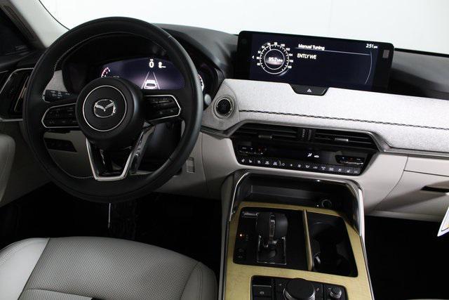 new 2026 Mazda CX-90 car, priced at $60,470