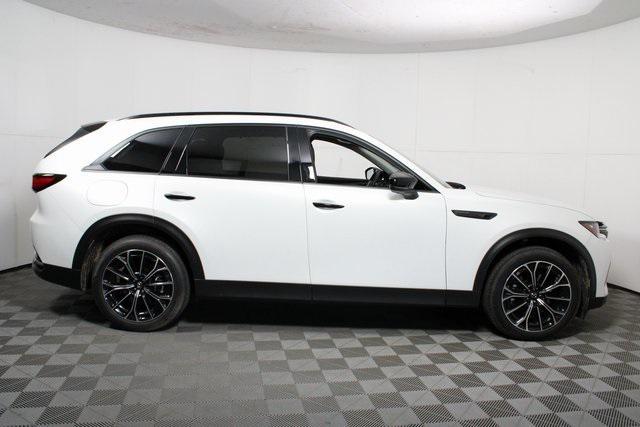 used 2025 Mazda CX-70 PHEV car, priced at $39,837