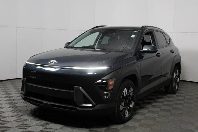 used 2025 Hyundai Kona car, priced at $20,678