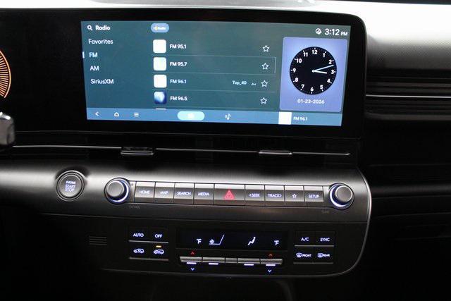 used 2025 Hyundai Kona car, priced at $20,678