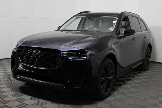 new 2026 Mazda CX-90 car, priced at $55,870