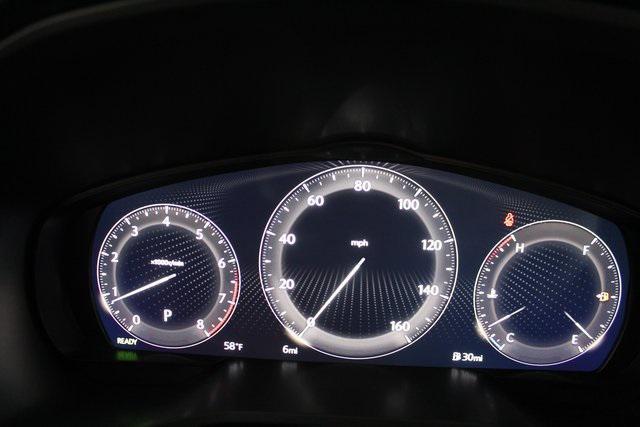 new 2026 Mazda CX-90 car, priced at $55,870