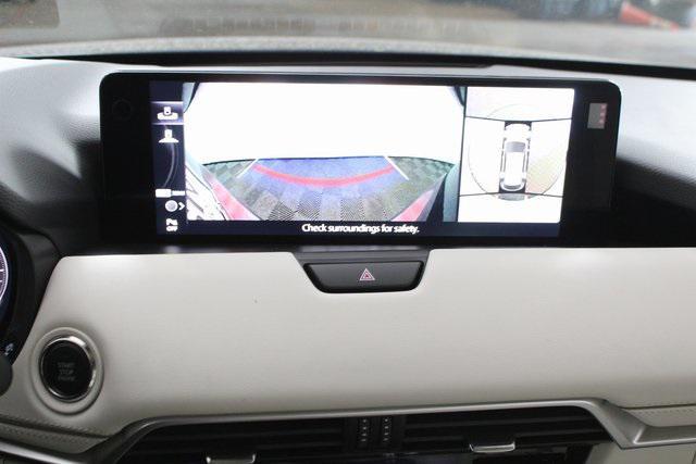 new 2026 Mazda CX-90 car, priced at $55,870