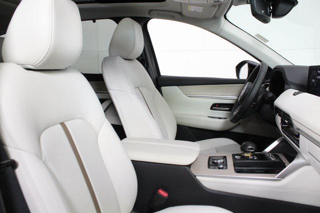 new 2026 Mazda CX-90 car, priced at $55,870