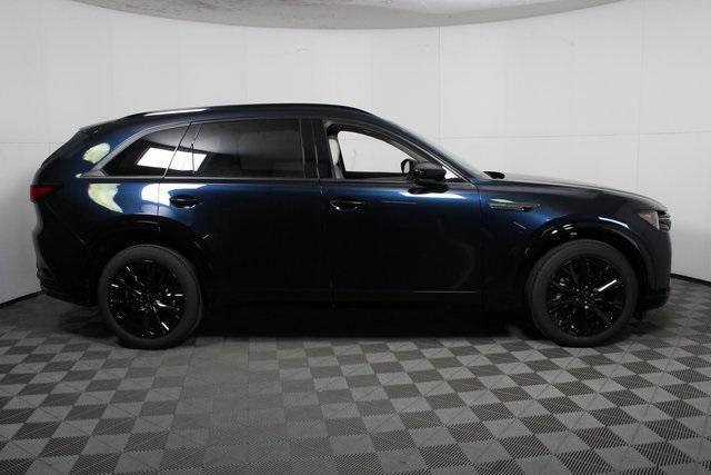 new 2026 Mazda CX-90 car, priced at $55,870