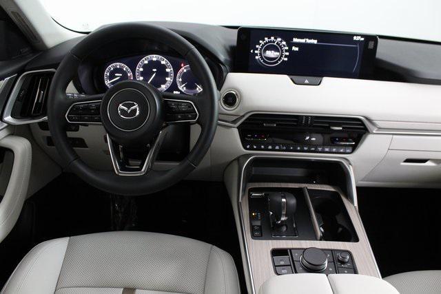 new 2026 Mazda CX-90 car, priced at $55,870