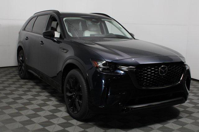 new 2026 Mazda CX-90 car, priced at $55,870