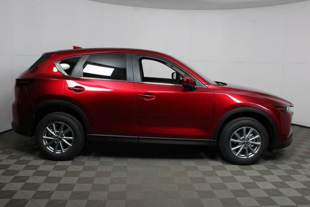 used 2023 Mazda CX-5 car, priced at $24,630