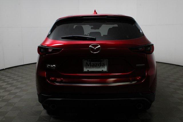 used 2023 Mazda CX-5 car, priced at $24,630