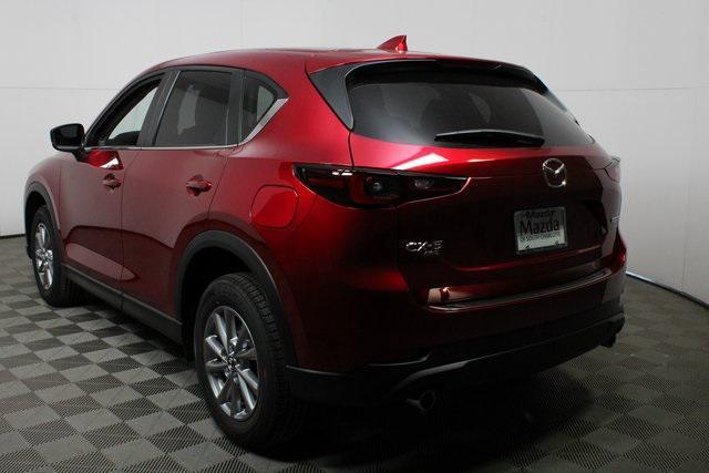 used 2023 Mazda CX-5 car, priced at $24,630