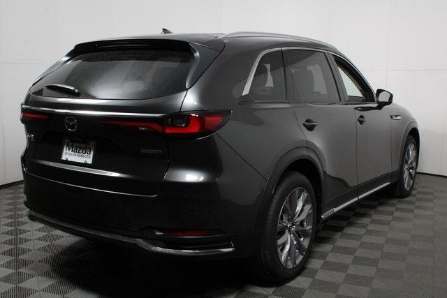 new 2026 Mazda CX-90 car, priced at $53,045