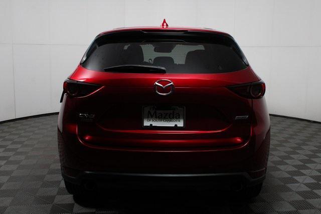 used 2017 Mazda CX-5 car, priced at $15,925
