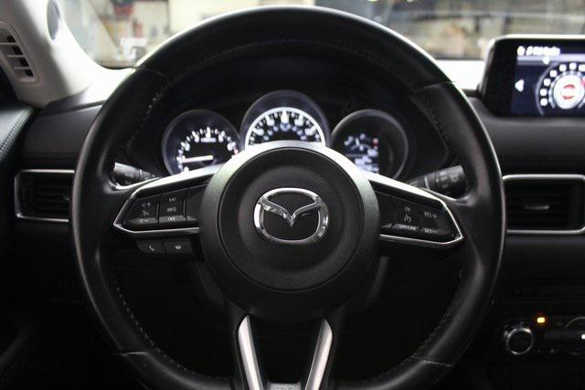 used 2017 Mazda CX-5 car, priced at $15,925