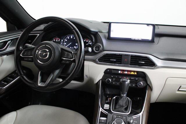 used 2023 Mazda CX-9 car, priced at $26,985