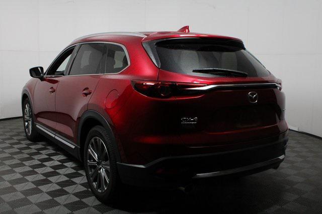 used 2023 Mazda CX-9 car, priced at $26,985