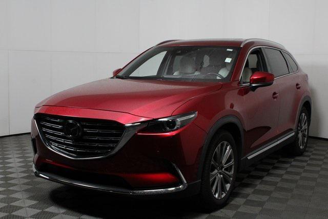 used 2023 Mazda CX-9 car, priced at $26,985