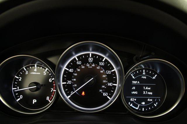 new 2025 Mazda CX-5 car, priced at $33,270