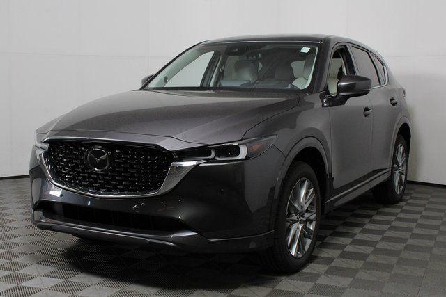 new 2025 Mazda CX-5 car, priced at $38,595