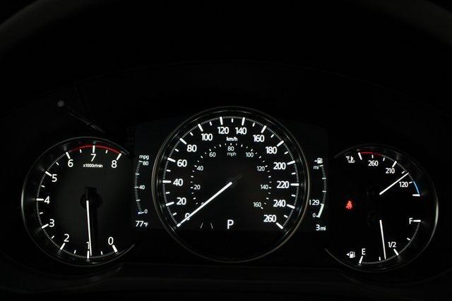 new 2025 Mazda CX-5 car, priced at $38,595