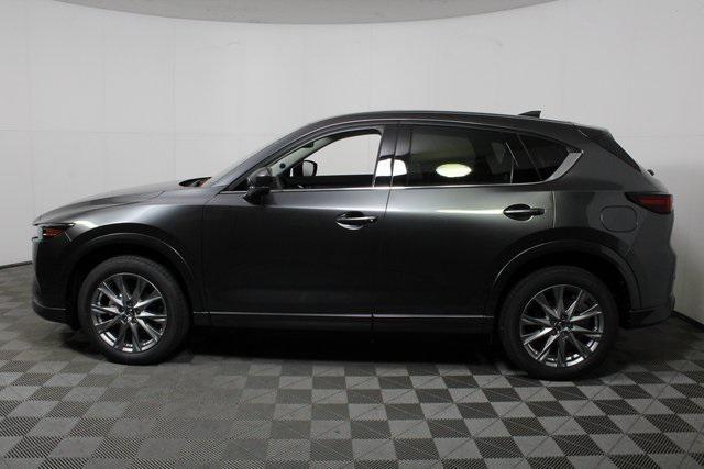new 2025 Mazda CX-5 car, priced at $38,595