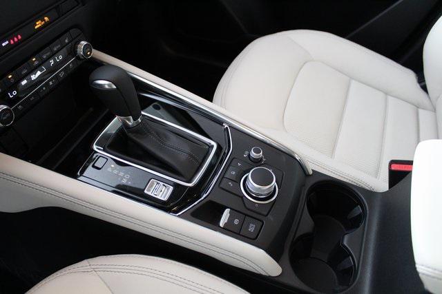 new 2025 Mazda CX-5 car, priced at $38,595