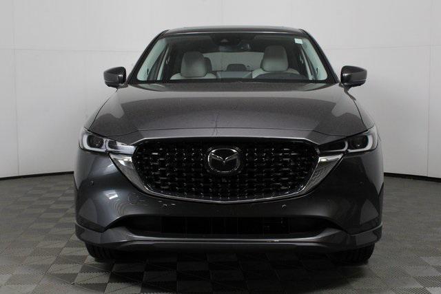 new 2025 Mazda CX-5 car, priced at $38,595