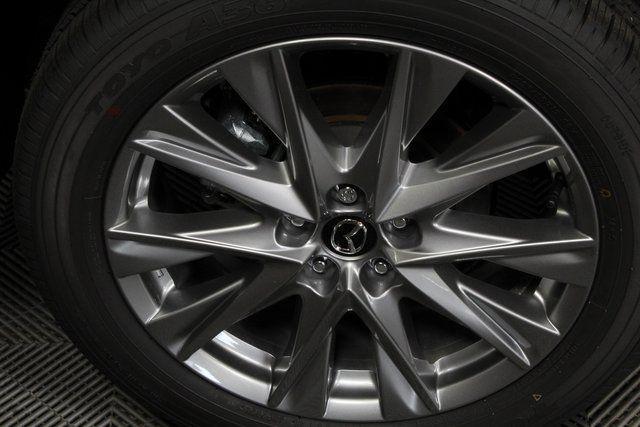 new 2025 Mazda CX-5 car, priced at $38,595