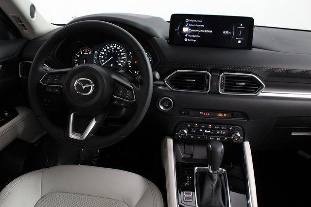 new 2025 Mazda CX-5 car, priced at $38,595