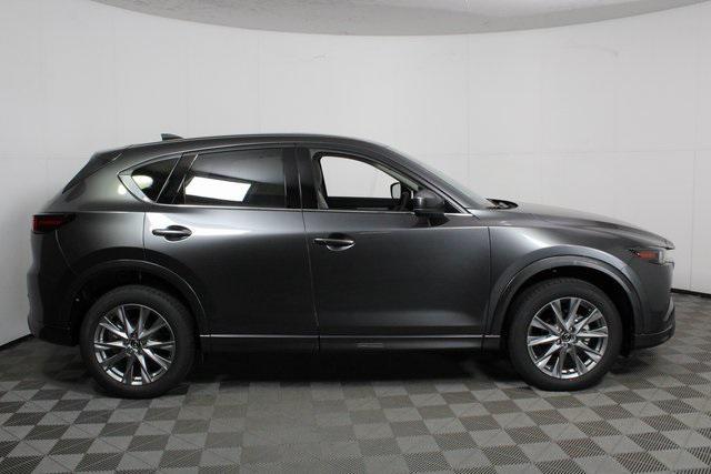 new 2025 Mazda CX-5 car, priced at $38,595
