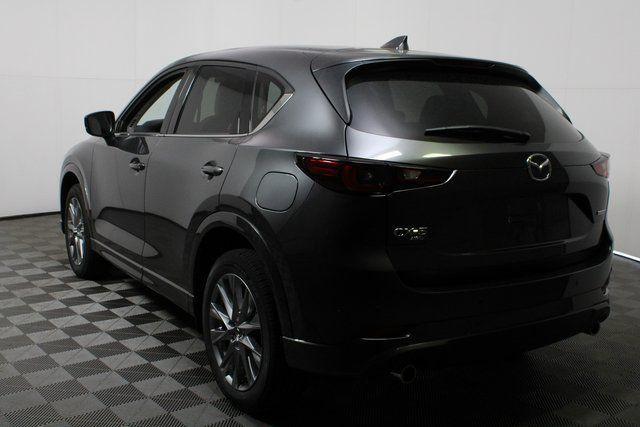 new 2025 Mazda CX-5 car, priced at $38,595