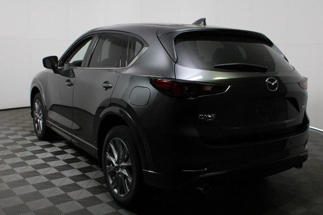 new 2025 Mazda CX-5 car, priced at $38,595