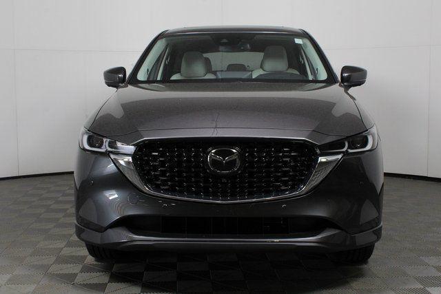 new 2025 Mazda CX-5 car, priced at $38,595