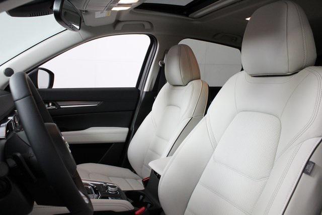 new 2025 Mazda CX-5 car, priced at $38,595