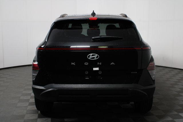 used 2025 Hyundai Kona car, priced at $22,692