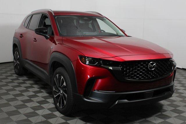 used 2025 Mazda CX-50 Hybrid car, priced at $35,927