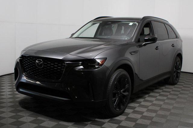 new 2026 Mazda CX-90 car, priced at $49,505