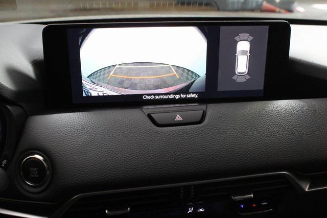 new 2026 Mazda CX-90 car, priced at $49,505