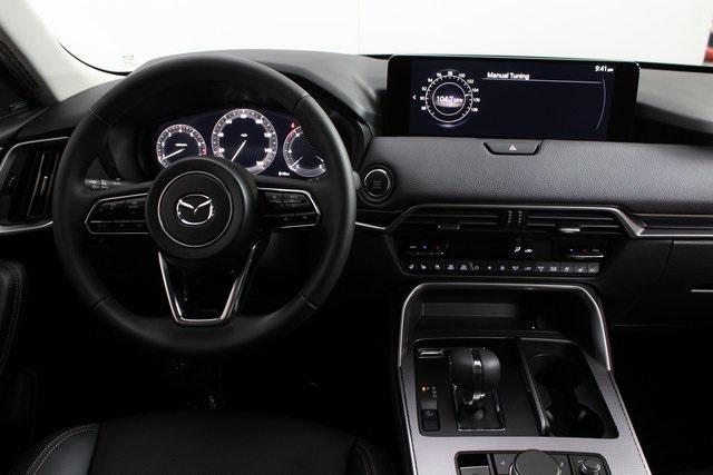 new 2026 Mazda CX-90 car, priced at $49,505