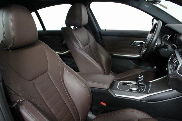 used 2020 BMW 330 car, priced at $23,376