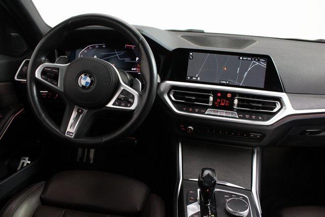 used 2020 BMW 330 car, priced at $23,376