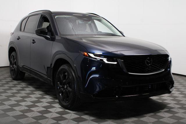 new 2026 Mazda CX-5 car, priced at $42,644