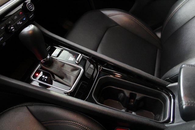 used 2024 Jeep Compass car, priced at $23,649