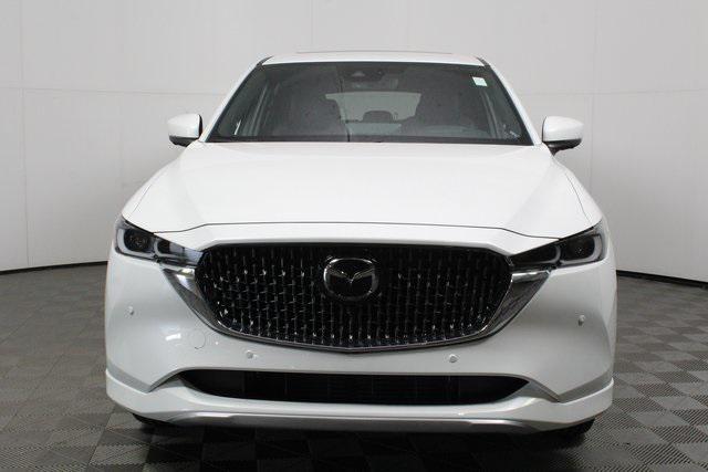 new 2025 Mazda CX-5 car, priced at $43,995